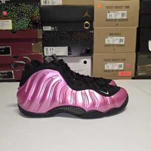 Air Foamposite One 'Pearlized Pink'